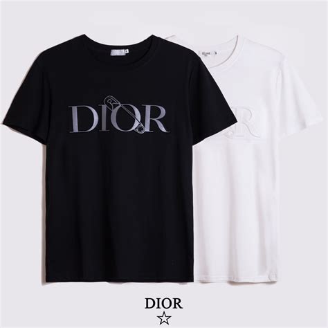 dior flag tee shirt|Dior t-shirts for women.